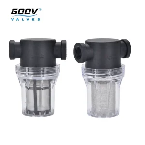 Female thread water tank filter
