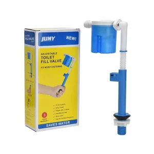 JYT-B Toilet Fill Valve – Automatic Bottom Entry Inlet Valve