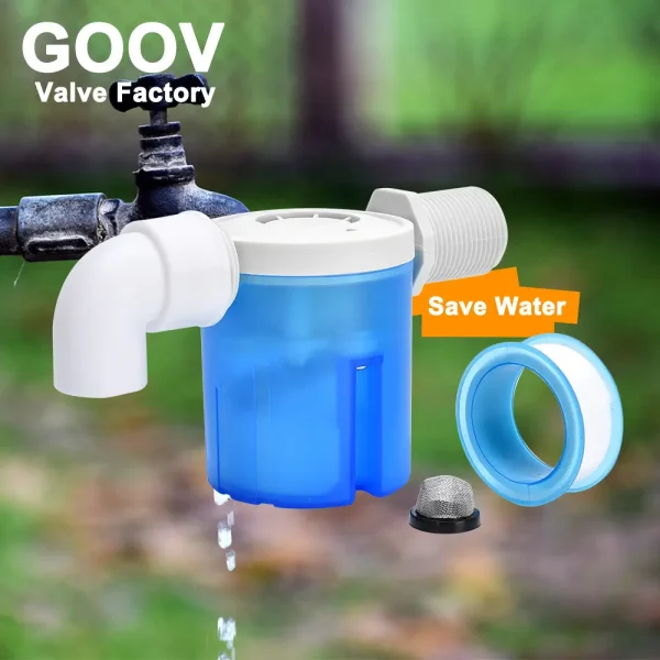 JYN 3rd Water Level Control Valve