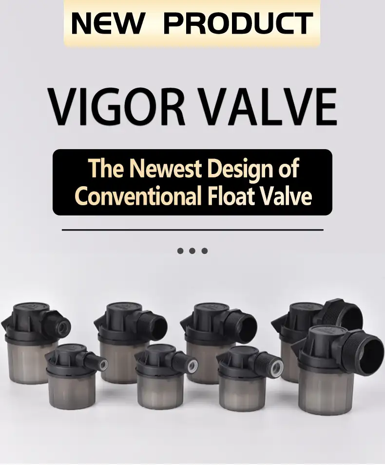 New vigor valve