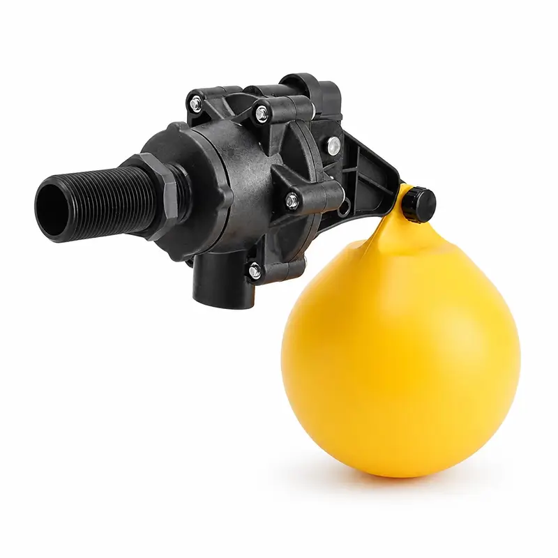 NEW Tankbuddy Float Ball Valve Automatic Water Level Control Valve
