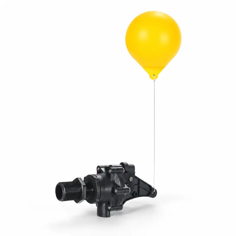 Tankbuddy Valve With Rope